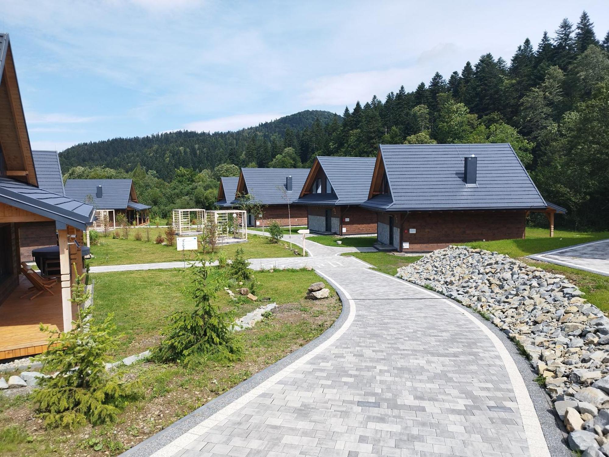 Jablonki Resort&Spa Exterior foto
